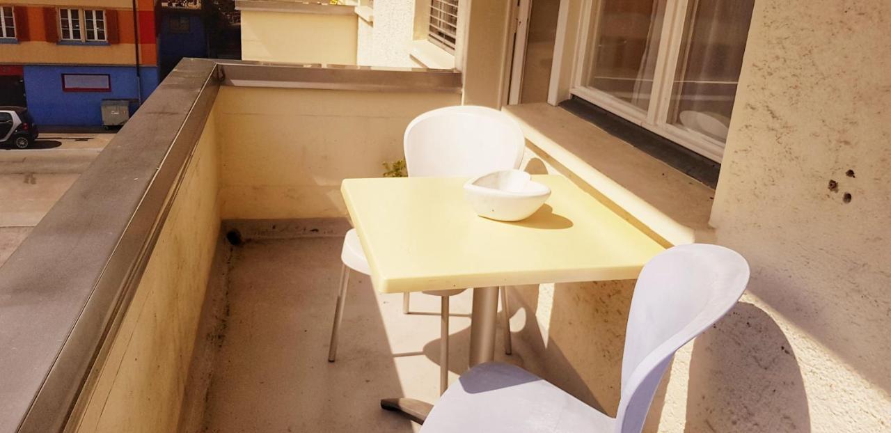Easy-Living Apartments Lindenstrasse 48 Lucerne Luaran gambar