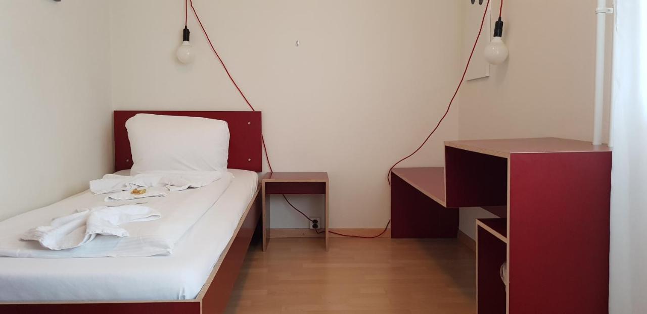 Easy-Living Apartments Lindenstrasse 48 Lucerne Luaran gambar