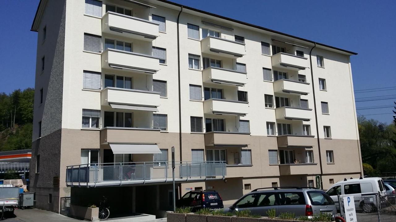 Easy-Living Apartments Lindenstrasse 48 Lucerne Luaran gambar